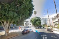 1749 North Las Palmas parking lot